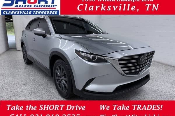 2021 Mazda CX-9 Touring