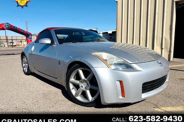 2004 Nissan 350Z Touring Convertible