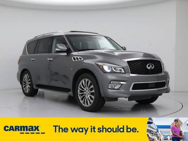 INFINITI QX80 with VIN: JN8AZ2NF5H9641563