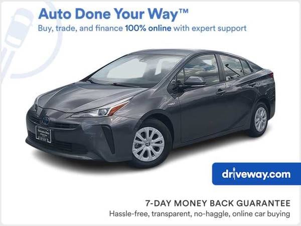 Toyota Prius with VIN: JTDKARFUXK3085693