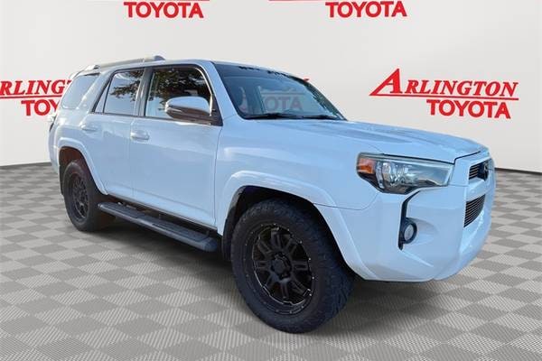 2016 Toyota 4Runner SR5 Premium