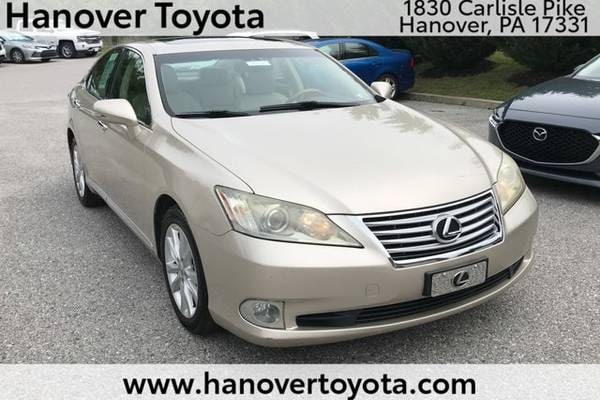 2010 Lexus ES 350 Base