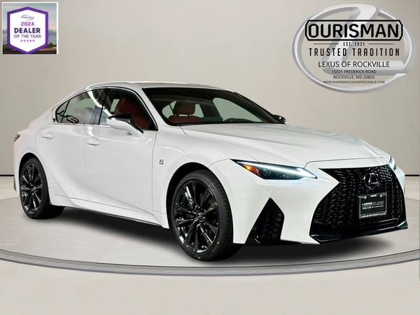 Lexus IS 350 with VIN: JTHGZ1E20N5025655