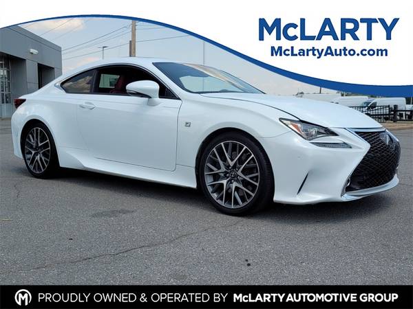Lexus RC 350 with VIN: JTHHE5BC8F5003036