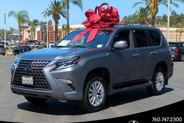 Certified 2023 Lexus GX 460 Base