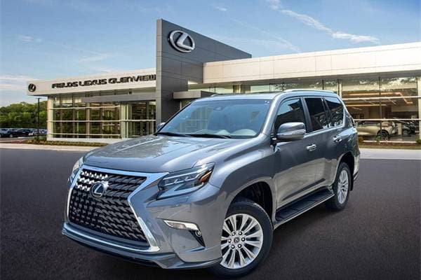 Certified 2023 Lexus GX 460 Base