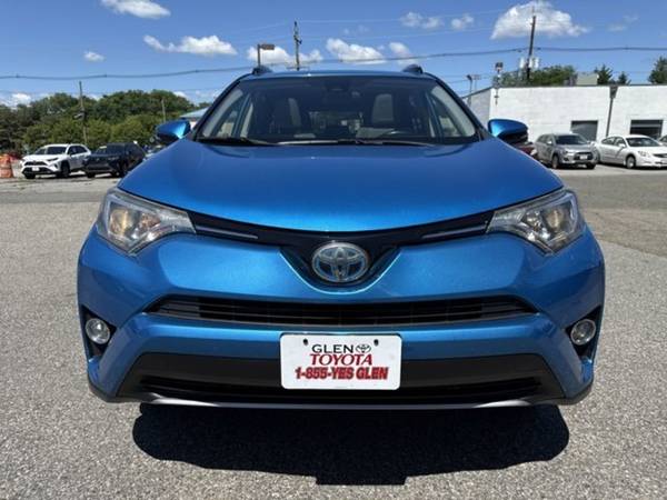 Toyota RAV4 Hybrid with VIN: JTMRJREV1JD200070