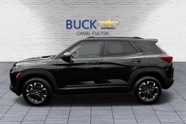 2022 Chevrolet Trailblazer LT