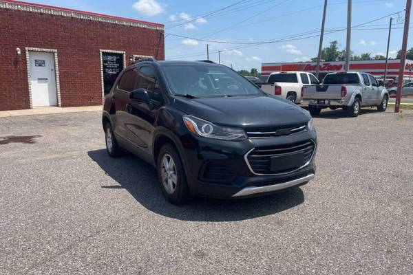 2021 Chevrolet Trax LT