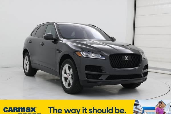 2020 Jaguar F-PACE 30t Premium