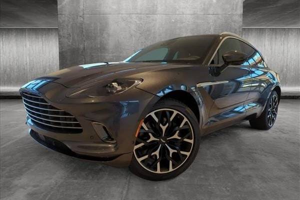 2024 Aston Martin DBX
