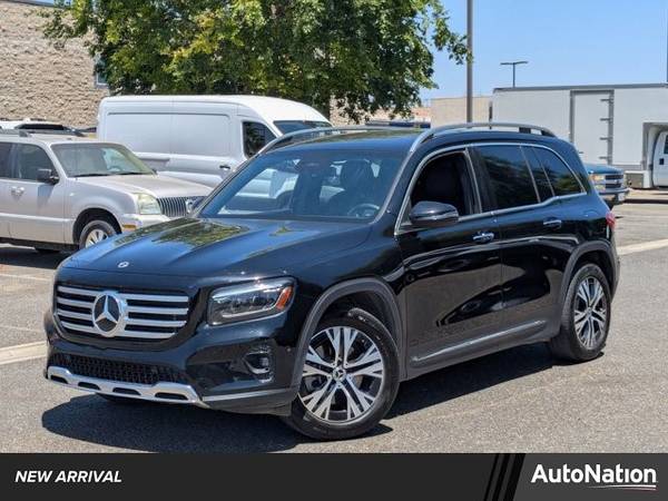 Mercedes-Benz GLB-Class with VIN: W1N4M4GB8RW349737