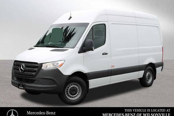 2023 Mercedes-Benz Sprinter 1500 144" WB Cargo