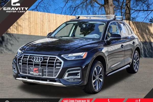 2021 Audi Q5 Premium Plus