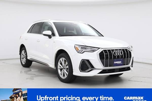 2023 Audi Q3 Premium S line