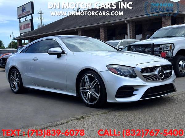 Mercedes-Benz E-Class with VIN: WDD1J6FB8JF008316
