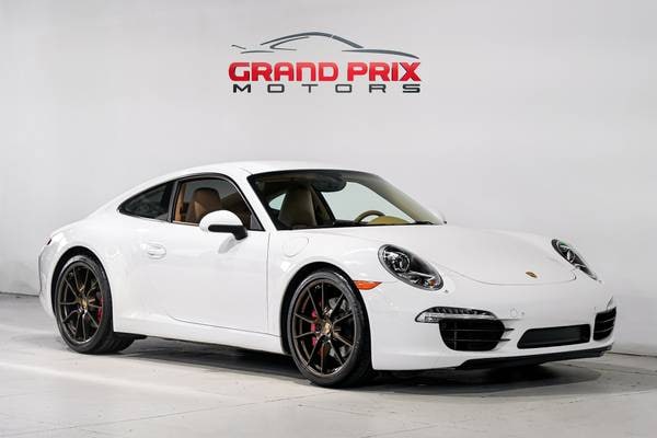 Used 2012 Porsche 911 for Sale in Seattle WA Edmunds