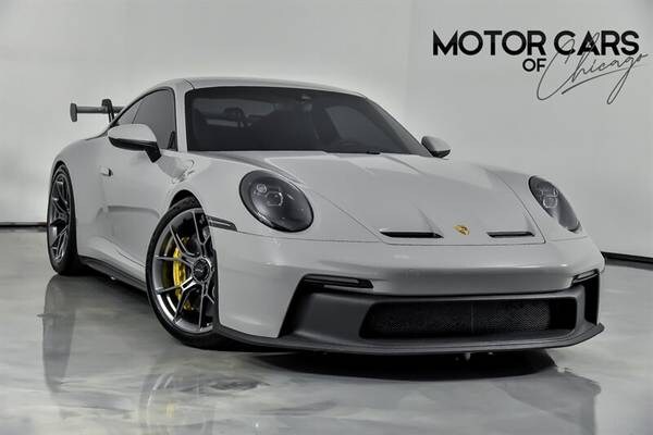 Porsche 911 with VIN: WP0AC2A9XNS268859