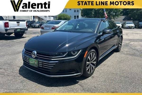 2020 Volkswagen Arteon SEL Hatchback