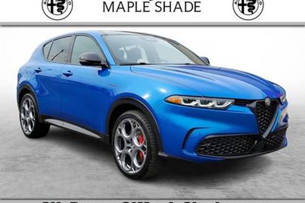 2024 Alfa Romeo Tonale Veloce
