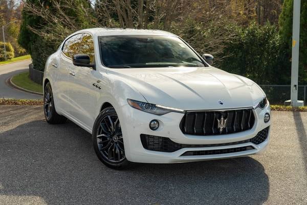 2024 Maserati Levante