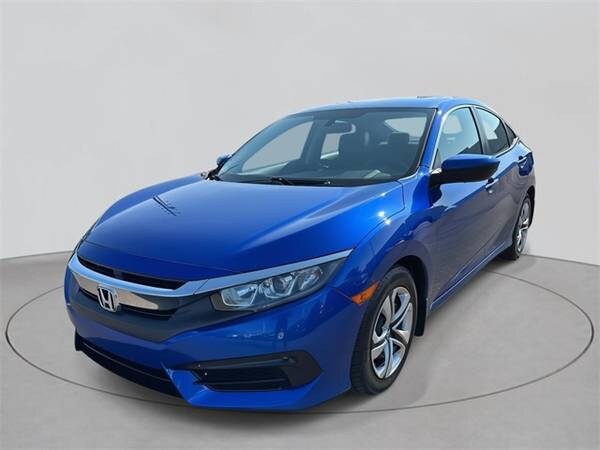 Honda Civic with VIN: 19XFC2F58JE018139
