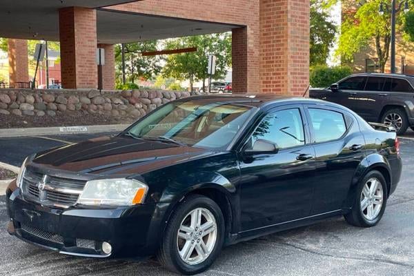 2009 Dodge Avenger SXT