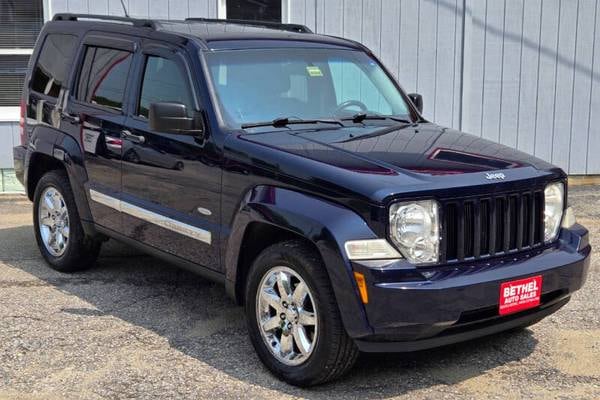 2012 Jeep Liberty Sport