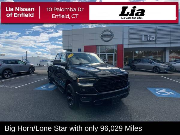 Ram 1500 with VIN: 1C6SRFMT6KN643519