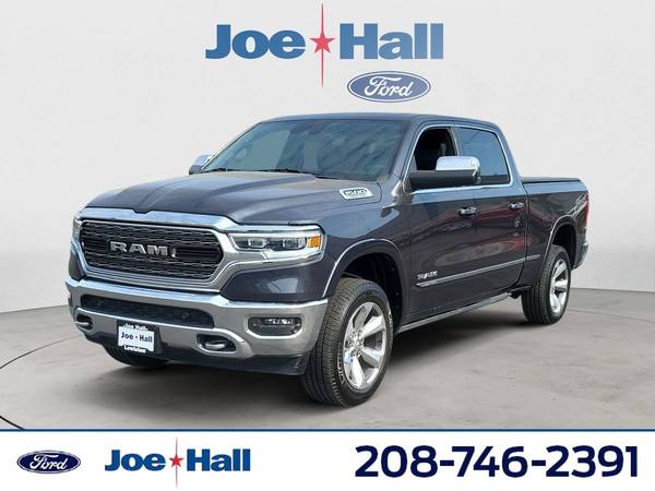 Ram 1500 with VIN: 1C6SRFPT4KN606576
