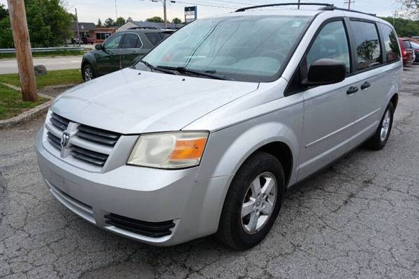 2008 Dodge Grand Caravan SE