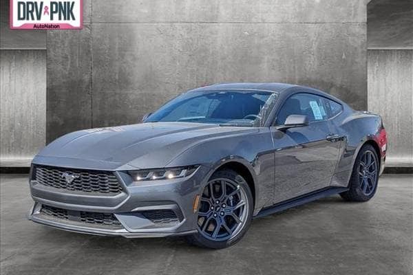 2024 Ford Mustang EcoBoost Premium Coupe