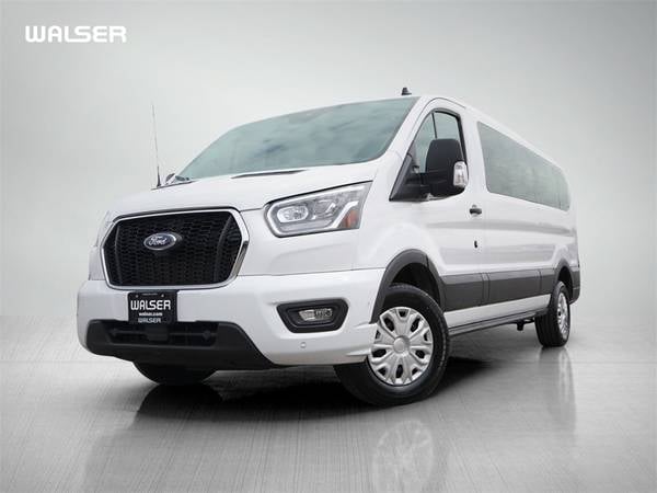 Ford Transit Passenger Van with VIN: 1FBAX2YG4PKB41489