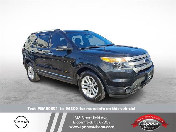 Ford Explorer with VIN: 1FM5K8D80FGA50391