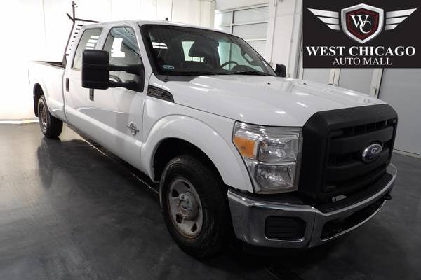 2011 Ford F-350 Super Duty