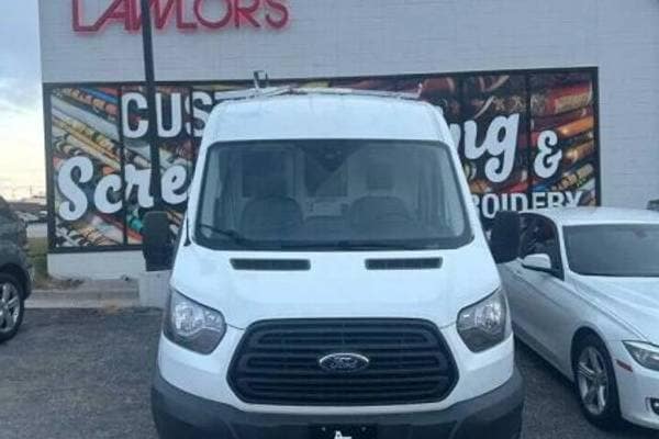 2017 Ford Transit Van 250 Medium Roof