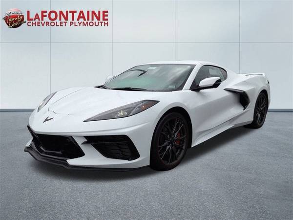 Chevrolet Corvette with VIN: 1G1YB2D47P5125847