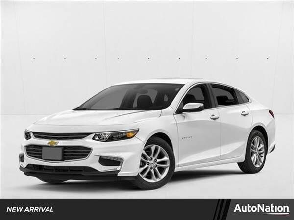 Chevrolet Malibu with VIN: 1G1ZE5STXHF223273