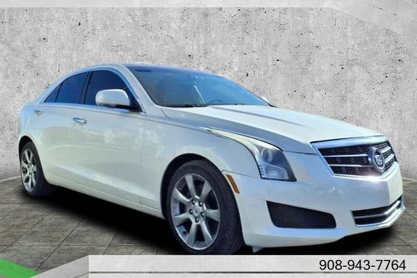 2014 Cadillac ATS Luxury