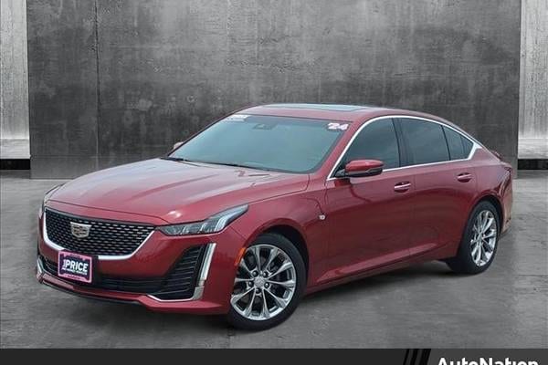 2024 Cadillac CT5 Premium Luxury