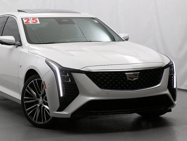 Cadillac CT5 with VIN: 1G6DN5RW0S0103786