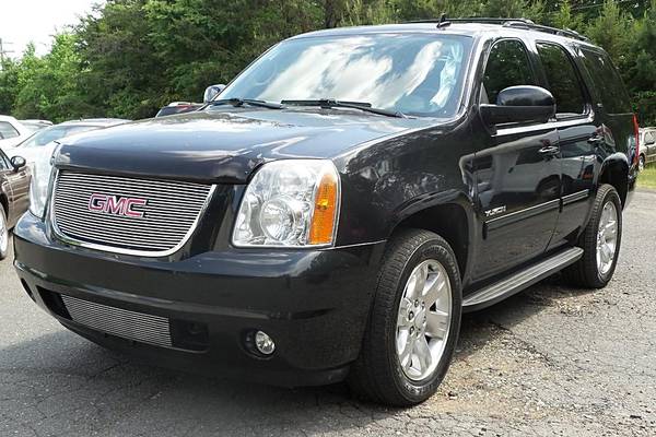 2012 GMC Yukon SLT