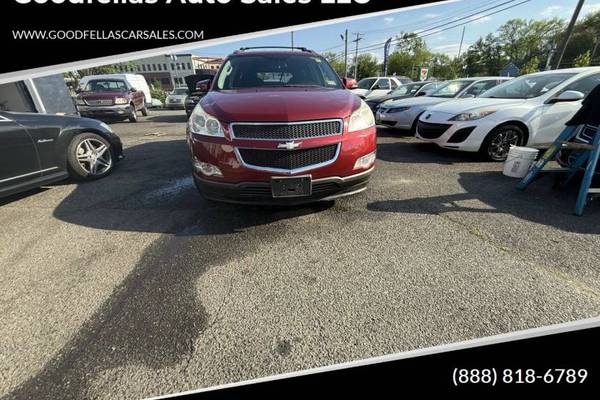 2011 Chevrolet Traverse LT1