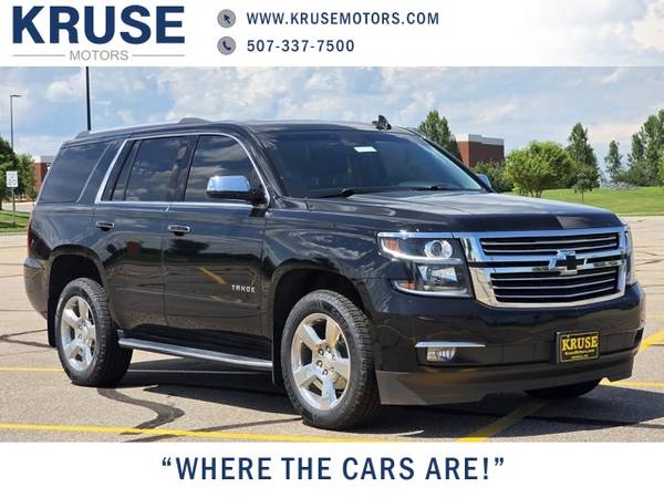 Chevrolet Tahoe with VIN: 1GNSKCKCXKR108580
