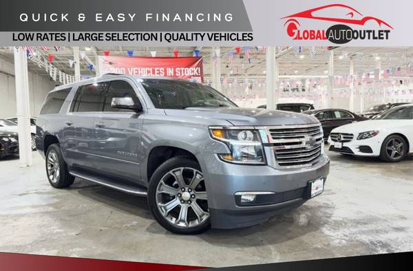 Chevrolet Suburban with VIN: 1GNSKJKC3JR149832