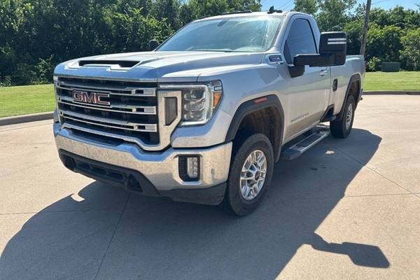 2022 GMC Sierra 2500HD SLE  Regular Cab