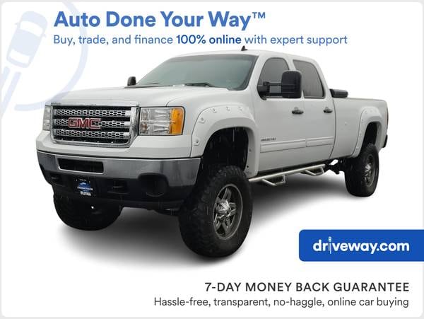 GMC Sierra 3500HD with VIN: 1GT423EG1EF128173