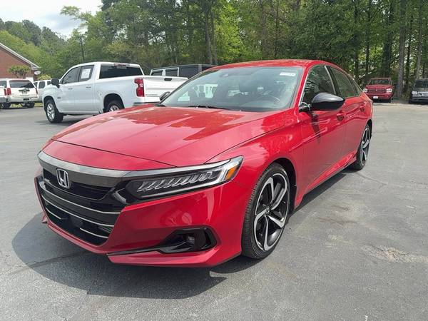 Honda Accord with VIN: 1HGCV1F37MA047338