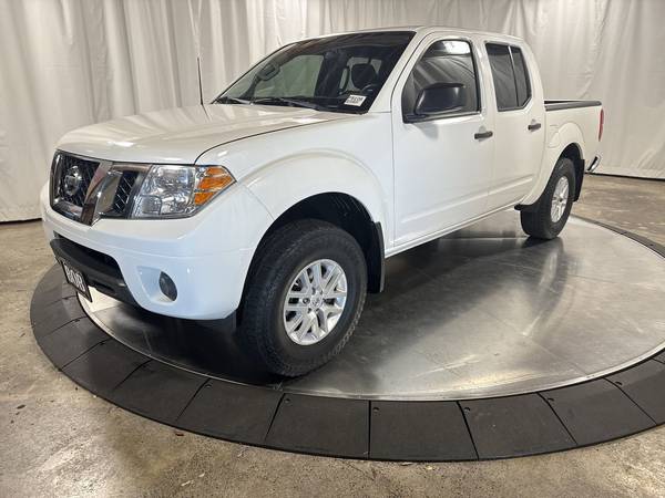 Nissan Frontier with VIN: 1N6AD0EV5KN759372