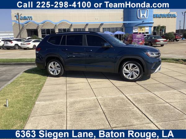 Volkswagen Atlas with VIN: 1V2WR2CA3MC586762
